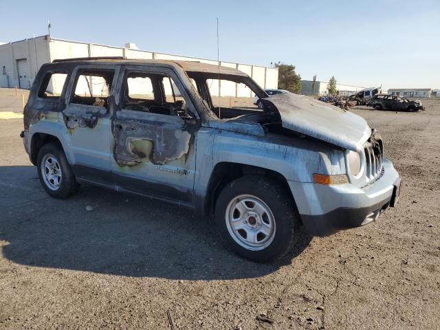 Photo 4 from auction – 2014 JEEP PATRIOT SP with VIN 1C4NJPBAXED559928