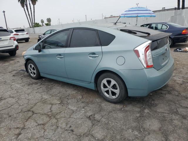Photo 2 from auction – 2012 TOYOTA PRIUS with VIN JTDKN3DU8C5388076