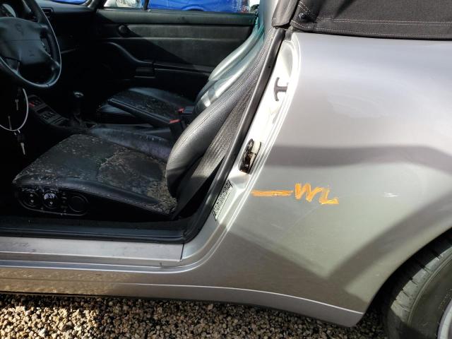 Photo 12 from auction – 1997 PORSCHE 911 CARRER with VIN WP0CA2999VS341660