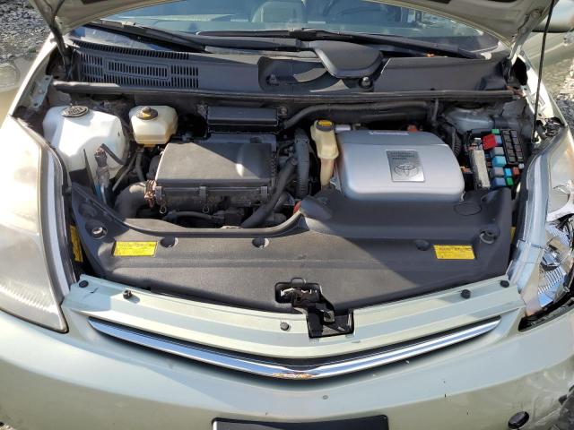 Photo 11 from auction – 2008 TOYOTA PRIUS with VIN JTDKB20U583439657