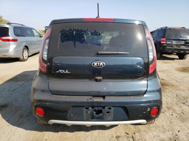 Photo 6 from auction – 2017 KIA SOUL + with VIN KNDJP3A53H7425047