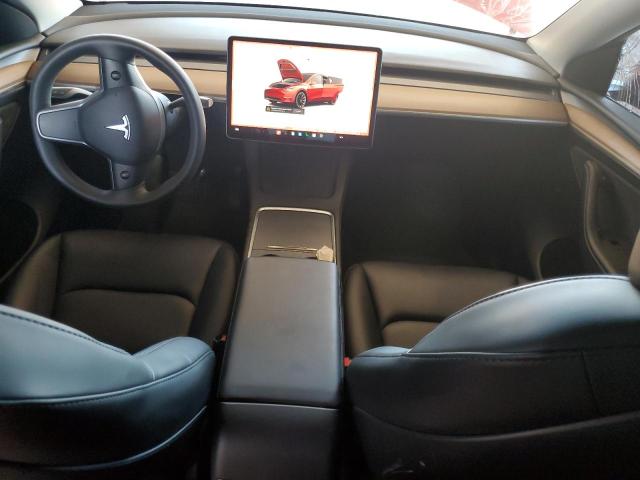 Photo 8 from auction – 2023 TESLA MODEL Y with VIN 7SAYGDEE8PF792634