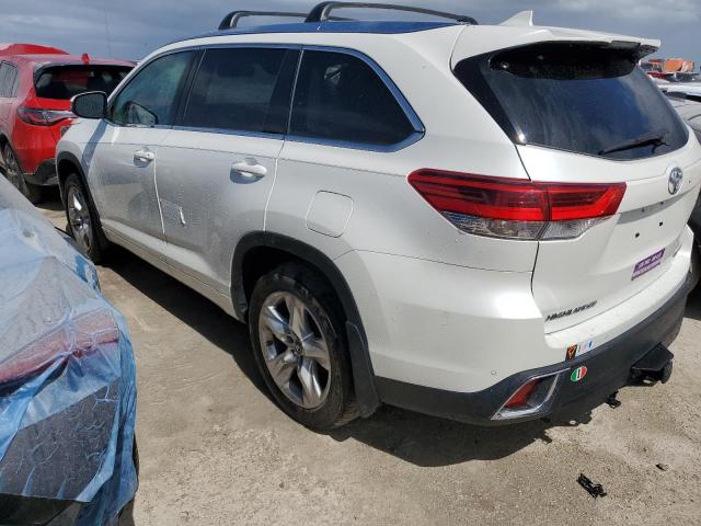 Photo 2 from auction – 2019 TOYOTA HIGHLANDER with VIN 5TDDZRFH8KS996561