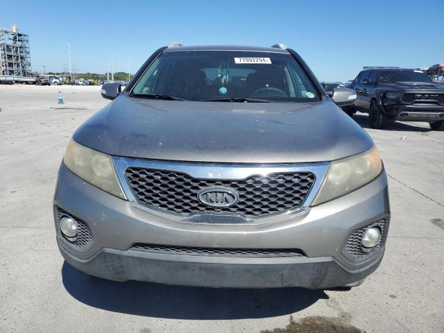 Photo 5 from auction – 2011 KIA SORENTO BA with VIN 5XYKT3A19BG094515