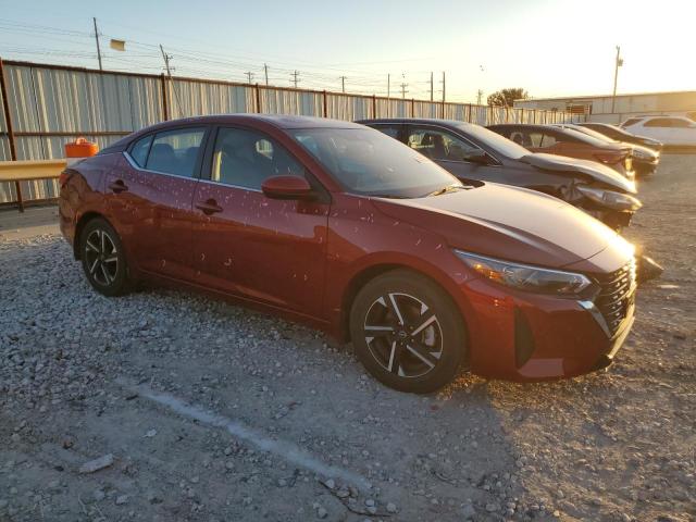 Photo 4 from auction – 2024 NISSAN SENTRA SV with VIN 3N1AB8CV8RY222425