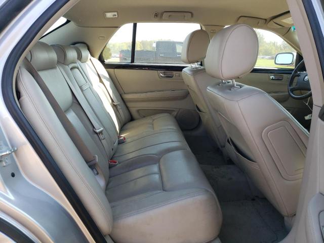 Photo 10 from auction – 2008 CADILLAC DTS with VIN 1G6KD57Y78U178274