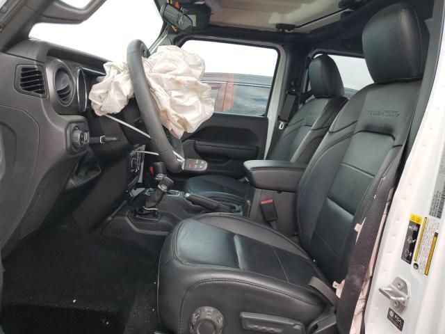 Photo 7 from auction – 2023 JEEP GLADIATOR with VIN 1C6HJTAG1PL565158