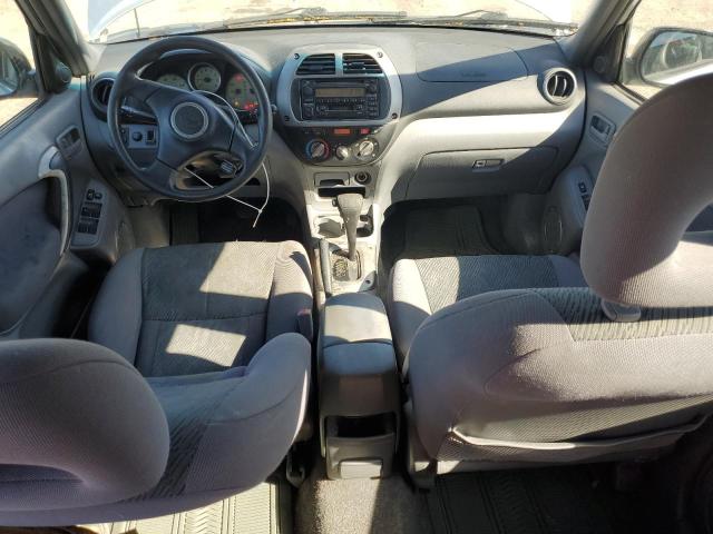 Photo 8 from auction – 2001 TOYOTA RAV4 with VIN JTEHH20V116006435