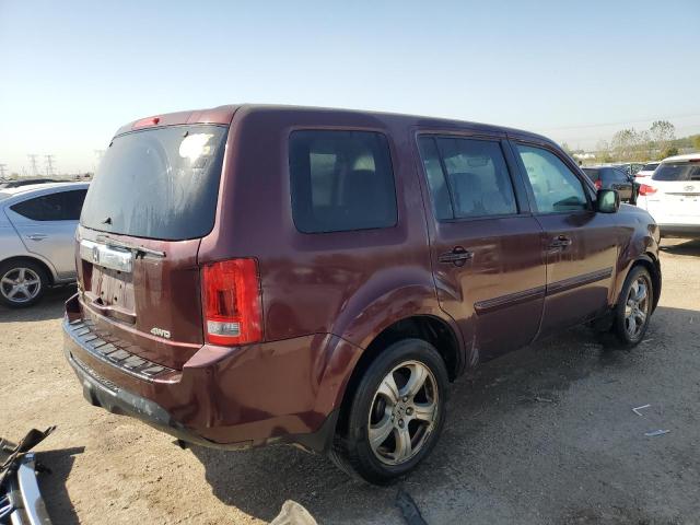 Photo 3 from auction – 2013 HONDA PILOT EX with VIN 5FNYF4H47DB068061