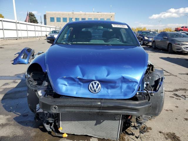 Photo 5 from auction – 2014 VOLKSWAGEN BEETLE TUR with VIN 3VWVS7AT7EM636837