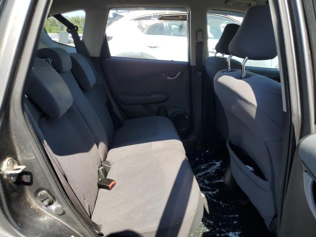 Photo 10 from auction – 2012 HONDA FIT with VIN JHMGE8G31CS002880