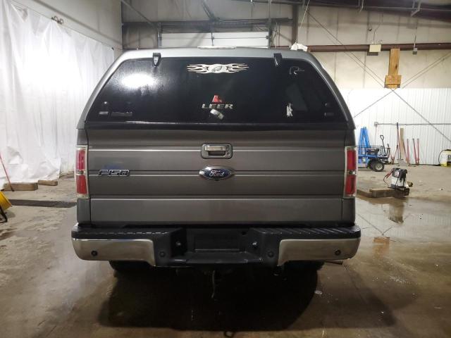 Photo 6 from auction – 2014 FORD F150 SUPER with VIN 1FTFW1ET7EKD35740