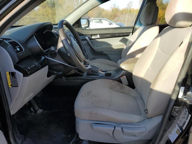Photo 7 from auction – 2014 KIA SORENTO LX with VIN 5XYKT3A69EG509901
