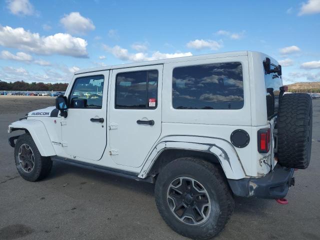 Photo 2 from auction – 2014 JEEP WRANGLER U with VIN 1C4HJWFG1EL322045