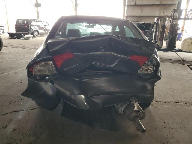 Photo 6 from auction – 2011 HONDA CIVIC EXL with VIN 19XFA1F92BE007139