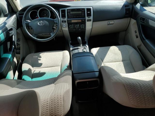 Photo 8 from auction – 2006 TOYOTA 4RUNNER SR with VIN JTEBU14R960104082