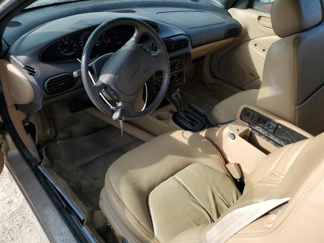 Photo 8 from auction – 1998 CHRYSLER SEBRING JX with VIN 3C3EL55H4WT337683