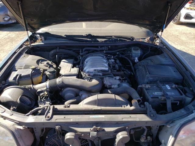 Photo 11 from auction – 1998 LEXUS LS 400 with VIN JT8BH28F9W0137984