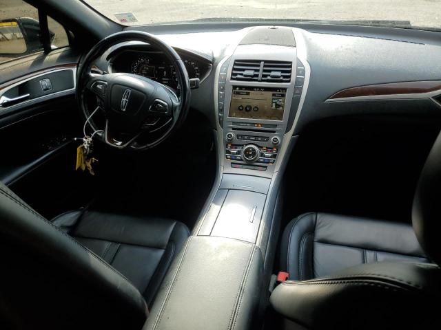 Photo 8 from auction – 2018 LINCOLN MKZ SELECT with VIN 3LN6L5C96JR602200