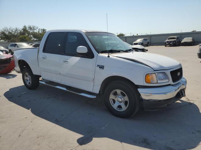 Photo 4 from auction – 2002 FORD F150 SUPER with VIN 1FTRW07L42KD39731