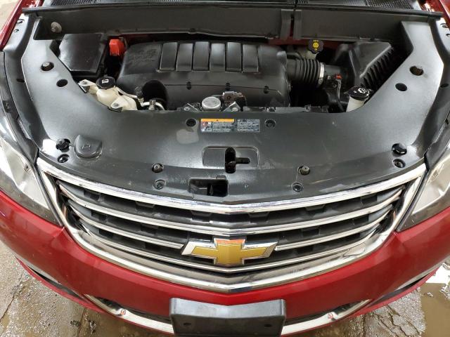 Photo 12 from auction – 2014 CHEVROLET TRAVERSE L with VIN 1GNKVHKD4EJ318608