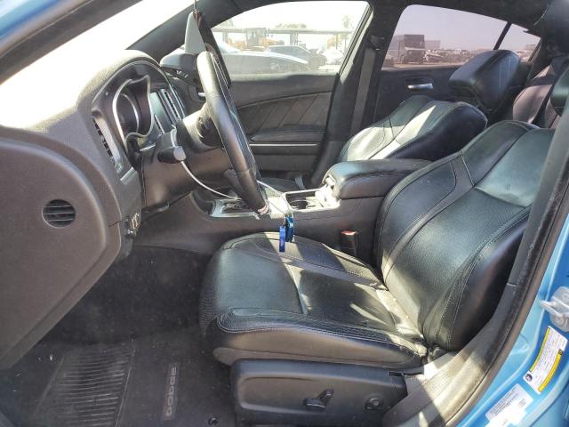 Photo 7 from auction – 2015 DODGE CHARGER SX with VIN 2C3CDXHG2FH741917