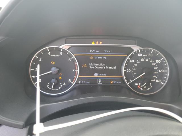 Photo 9 from auction – 2024 NISSAN ALTIMA SR with VIN 1N4BL4CV2RN426034