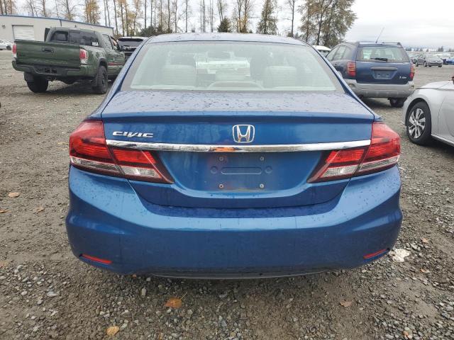 Photo 6 from auction – 2014 HONDA CIVIC EX with VIN 19XFB2F87EE274047