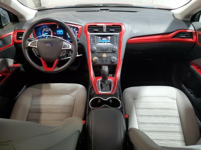 Photo 8 from auction – 2016 FORD FUSION S with VIN 3FA6P0G72GR325550