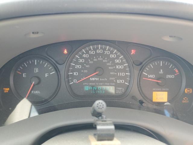 Photo 9 from auction – 2005 CHEVROLET IMPALA LS with VIN 2G1WH52K859147462