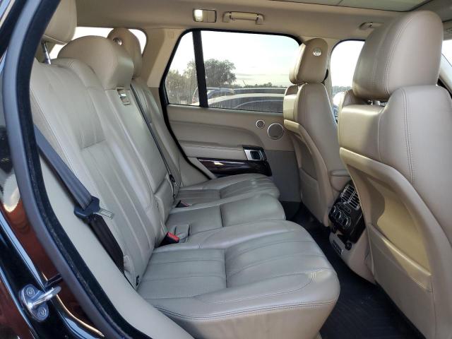 Photo 11 from auction – 2016 LAND ROVER RANGE ROVE with VIN SALGS2PF0GA307616