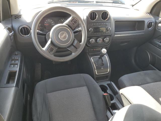 Photo 8 from auction – 2011 JEEP COMPASS SP with VIN 1J4NF1FB8BD270540