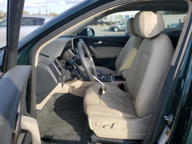 Photo 7 from auction – 2018 AUDI Q5 PREMIUM with VIN WA1BNAFY2J2160751