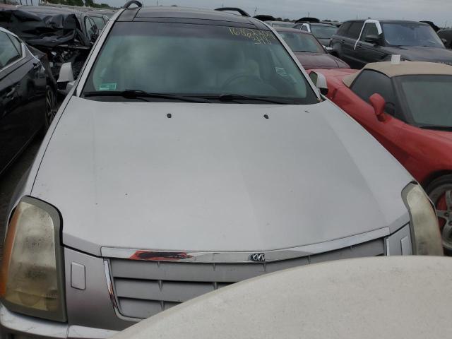 Photo 5 from auction – 2008 CADILLAC SRX with VIN 1GYEE637980100395