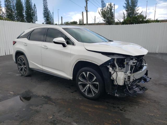Photo 4 from auction – 2019 LEXUS RX 350 BAS with VIN 2T2ZZMCA0KC147237