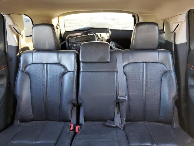 Photo 10 from auction – 2011 LINCOLN MKT with VIN 2LMHJ5AT1BBJ50593
