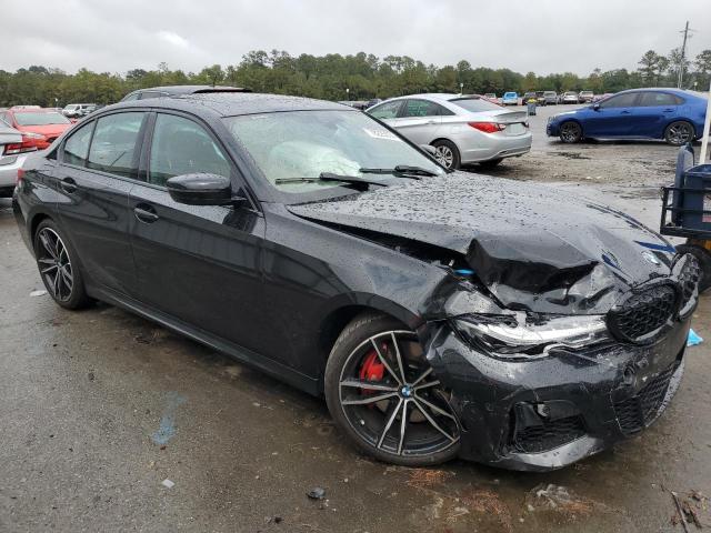 Photo 4 from auction – 2021 BMW M340I with VIN 3MW5U7J03M8C19691