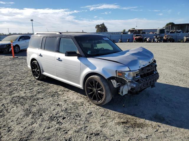 Photo 4 from auction – 2018 FORD FLEX SEL with VIN 2FMGK5C89JBA07788