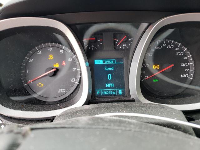 Photo 9 from auction – 2013 CHEVROLET EQUINOX LT with VIN 2GNALDEK6D6344482