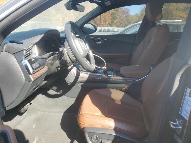 Photo 7 from auction – 2020 AUDI Q8 PREMIUM with VIN WA1BVAF16LD025363