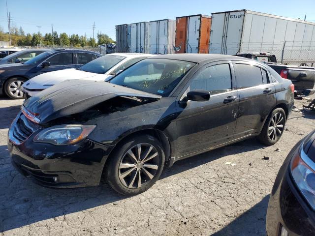 CHRYSLER 200 TOURIN 2013 with VIN 1C3CCBBBXDN577808 - Photo from auction