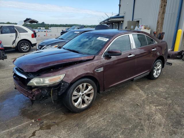 FORD TAURUS SEL 2011 with VIN 1FAHP2EW5BG140813 - Photo from auction