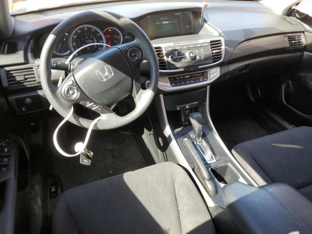 Photo 8 from auction – 2014 HONDA ACCORD EX with VIN 1HGCR2F75EA273277