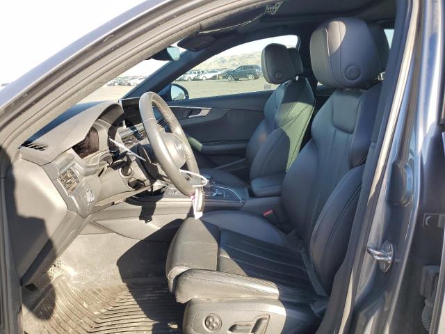 Photo 7 from auction – 2017 AUDI A4 PREMIUM with VIN WAUENAF48HN072261