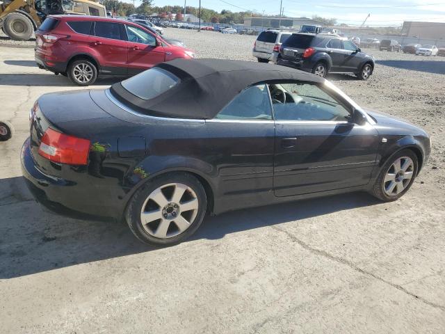 Photo 3 from auction – 2005 AUDI A4 3.0 CAB with VIN WAUAT48H95K017336