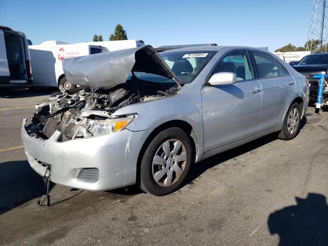 TOYOTA CAMRY BASE 2011 with VIN 4T1BF3EK8BU162792 - Photo from auction