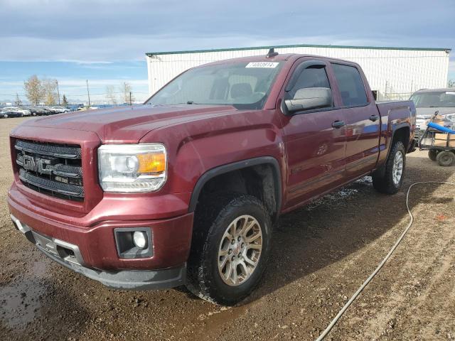 GMC SIERRA K15 2015 with VIN 3GTU2UEC9FG326938 - Photo from auction