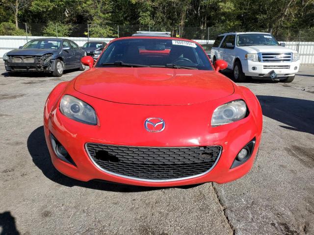 Foto 5 de la subasta – 2012 MAZDA MX-5 MIATA con VIN JM1NC2NF9C0222319