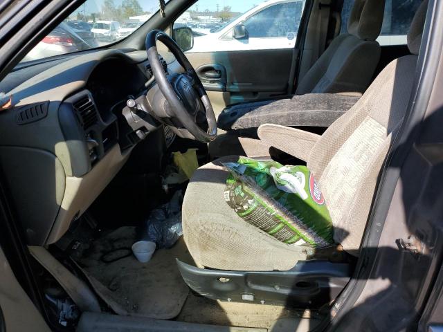 Photo 7 from auction – 2001 PONTIAC MONTANA with VIN 1GMDX03E01D177206