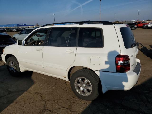 Photo 2 from auction – 2007 TOYOTA HIGHLANDER with VIN JTEHP21A170201848